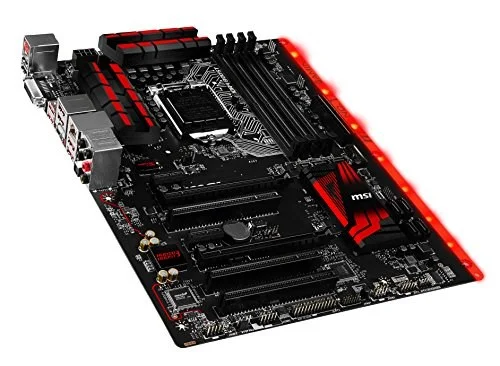 MSI H170A GAMING PRO
