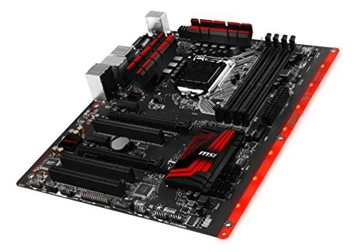 MSI H170A GAMING PRO
