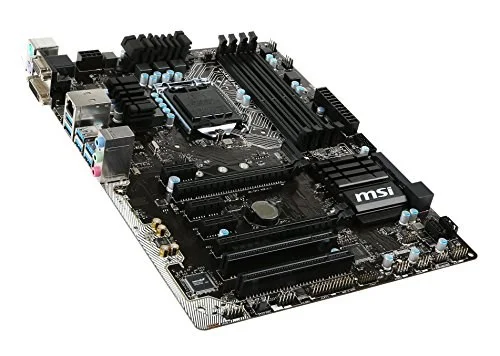 MSI H170A PC Mate