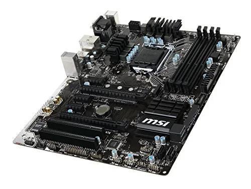 MSI H170A PC Mate