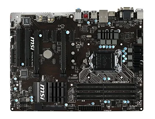 MSI H170A PC Mate