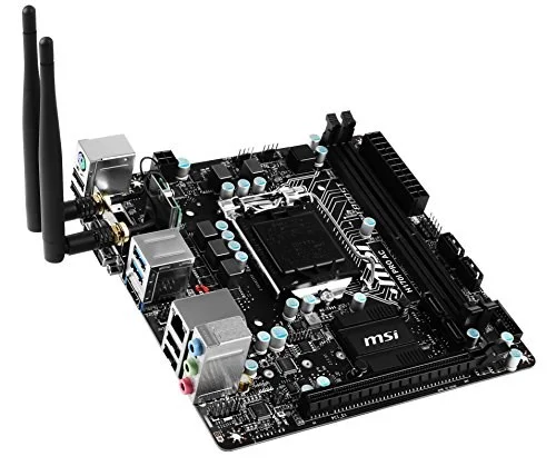 MSI H170I Pro AC