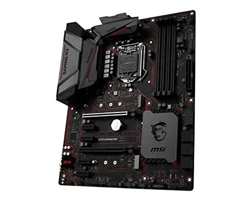 MSI H270 GAMING M3