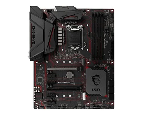 MSI H270 GAMING M3