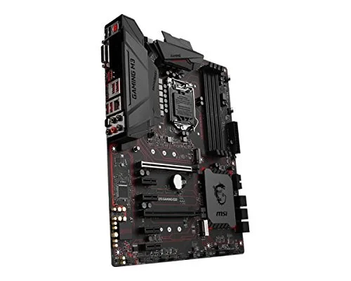 MSI H270 GAMING M3