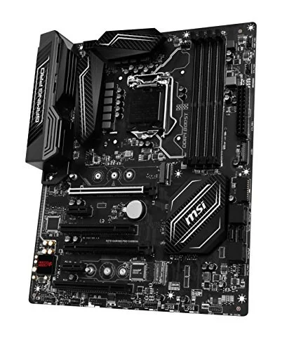 MSI H270 GAMING PRO CARBON