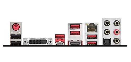 MSI H270 GAMING PRO CARBON