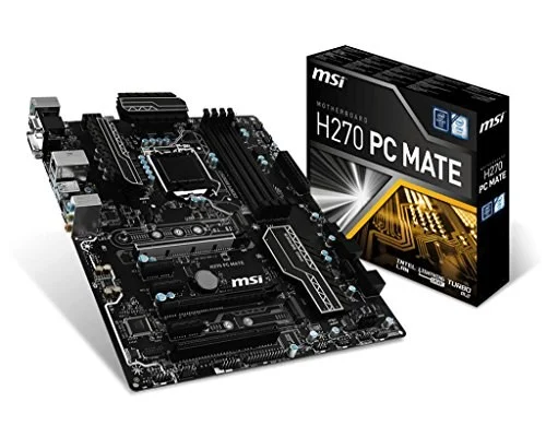 MSI H270 PC MATE