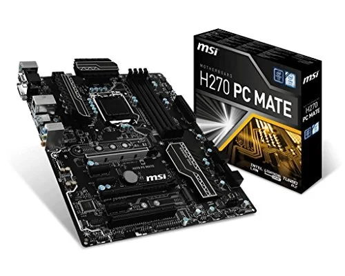 MSI H270 PC MATE