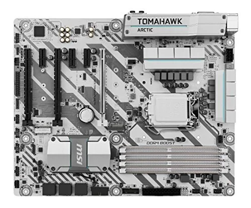 MSI H270 TOMAHAWK ARCTIC