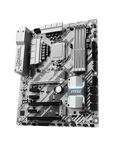 MSI H270 TOMAHAWK ARCTIC