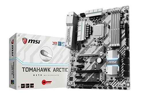 MSI H270 TOMAHAWK ARCTIC