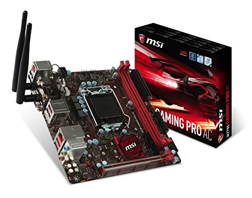 MSI H270I GAMING PRO AC