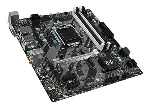 MSI H270M BAZOOKA