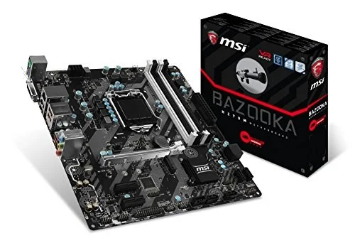 MSI H270M BAZOOKA