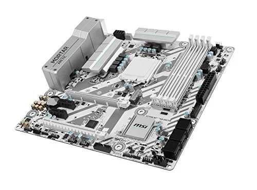 MSI H270M MORTAR ARCTIC