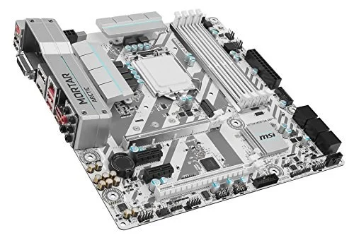 MSI H270M MORTAR ARCTIC