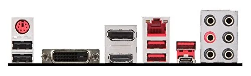 MSI H270M MORTAR ARCTIC