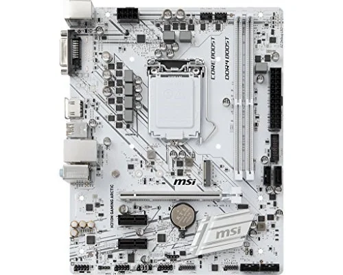 MSI H310M GAMING ARCTIC