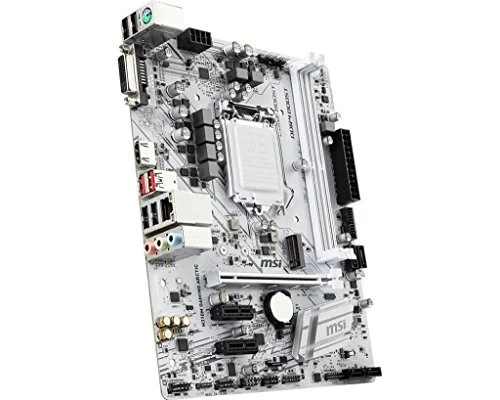 MSI H310M GAMING ARCTIC