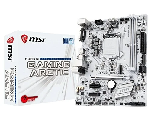 MSI H310M GAMING ARCTIC