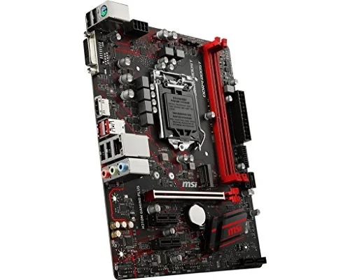MSI H310M GAMING PLUS