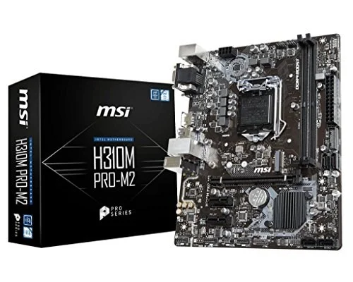MSI H310M PRO-M2