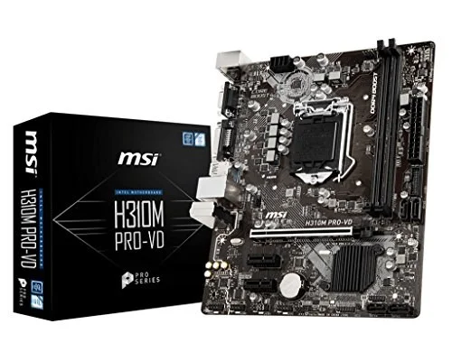 MSI H310M PRO-VD