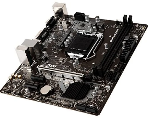 MSI H310M PRO-VD