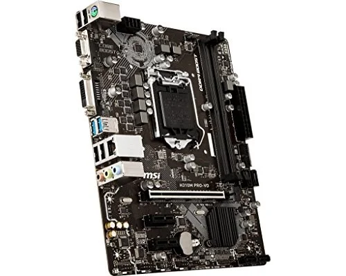 MSI H310M PRO-VD