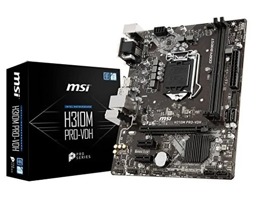MSI H310M PRO-VDH