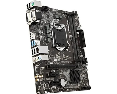 MSI H310M PRO-VDH