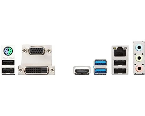 MSI H310M PRO-VDH