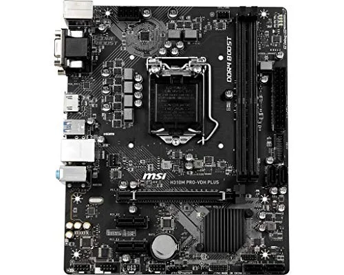 MSI H310M PRO-VDH PLUS