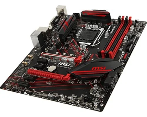 MSI H370 GAMING PLUS
