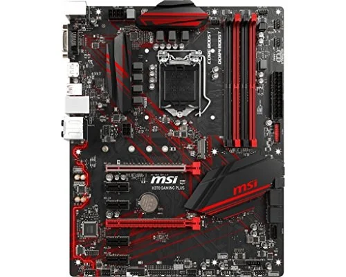 MSI H370 GAMING PLUS