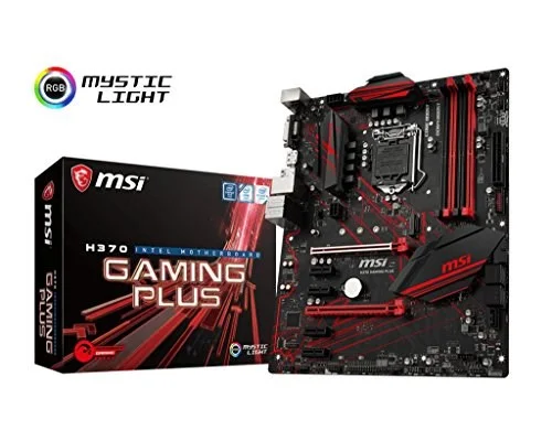 MSI H370 GAMING PLUS