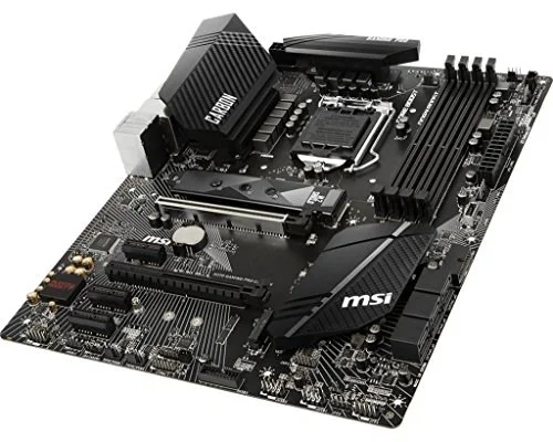 MSI H370 GAMING PRO CARBON