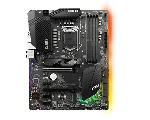 MSI H370 GAMING PRO CARBON