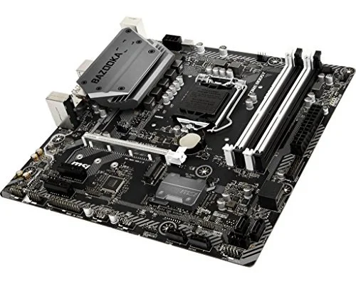MSI H370M Bazooka