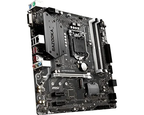 MSI H370M Bazooka
