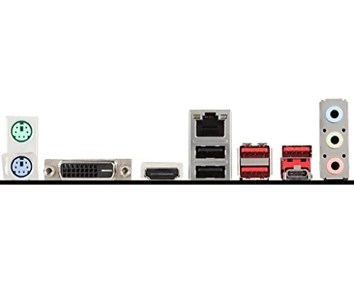 MSI H370M Bazooka