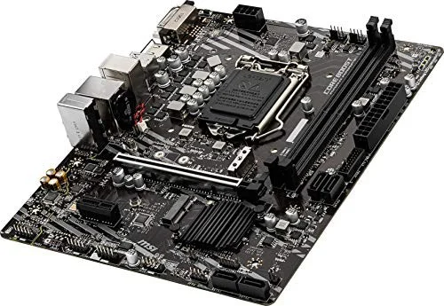 MSI H410M-A PRO