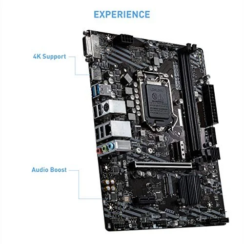 MSI H410M-A PRO