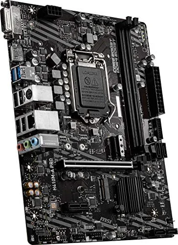 MSI H410M-A PRO