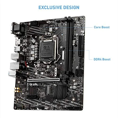 MSI H410M PRO