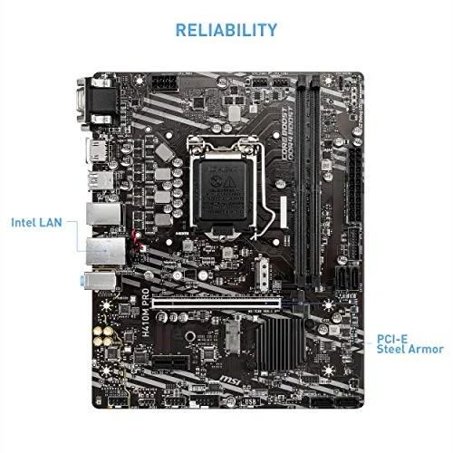 MSI H410M PRO