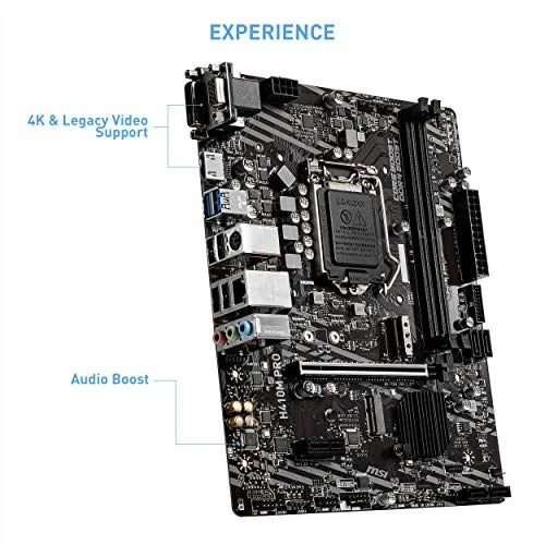 MSI H410M PRO