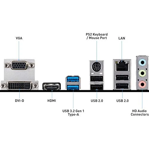 MSI H410M PRO
