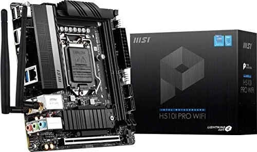 MSI H510I PRO WiFi